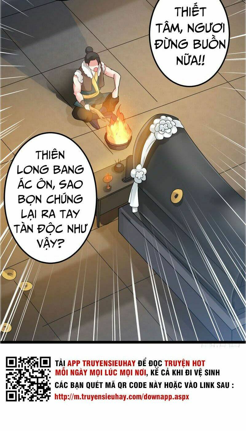 tối cường hồn phách chapter 1 10