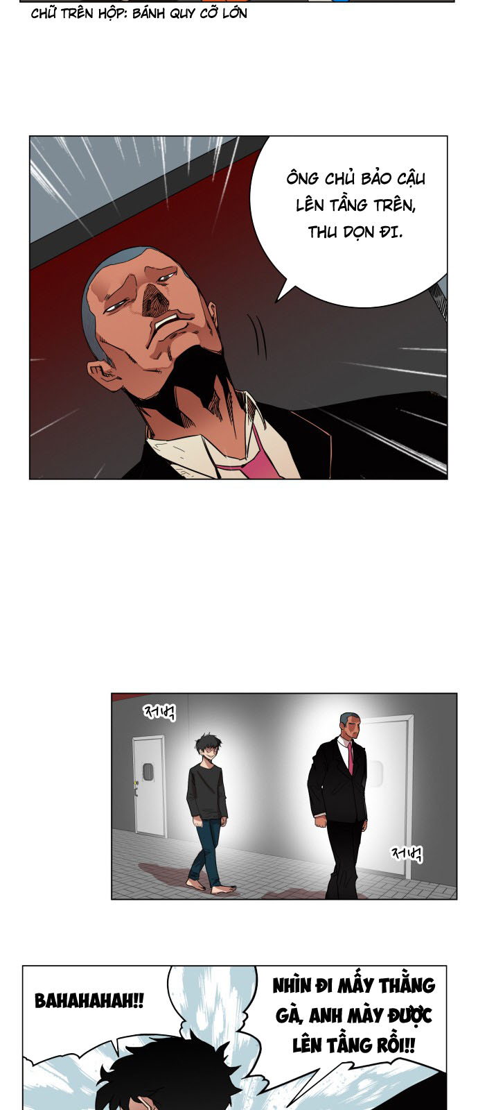 hard core leveling warrior chapter 67 31