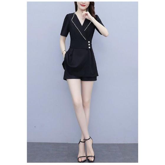 SÉT BỘ CỔ VEST VIỀN REN NHÍ