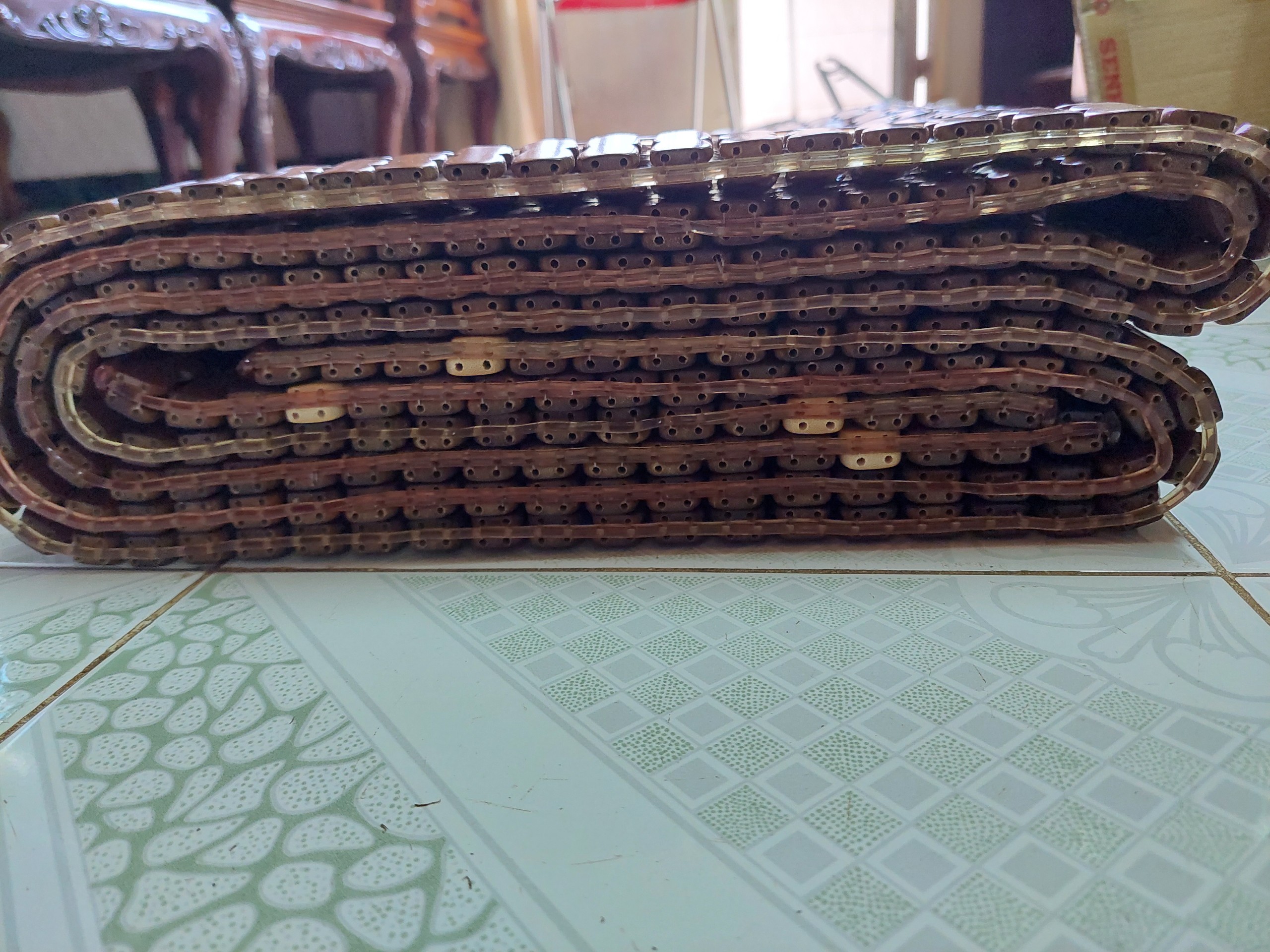 CHIẾU TRÚC CAO CẤP MẮT NHỎ 100X190CM