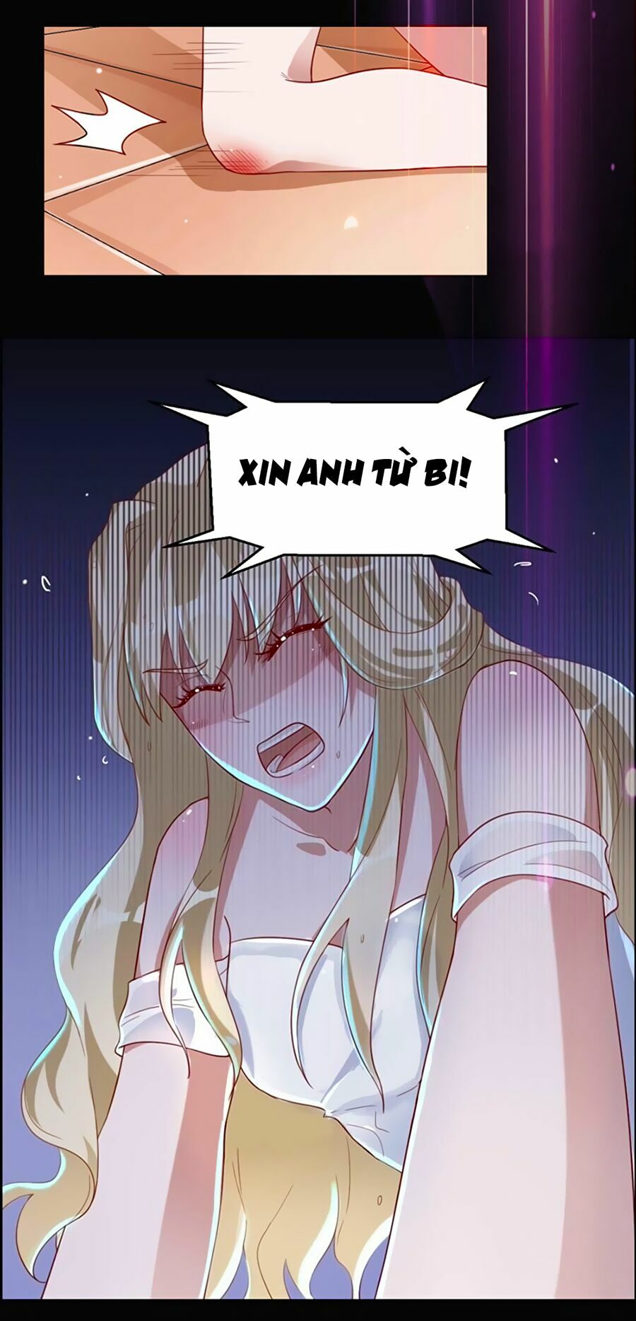 thần luân mật luyến chapter 8 4