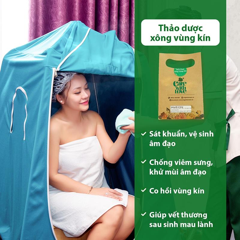 Thảo dược xông vùng kín O'care