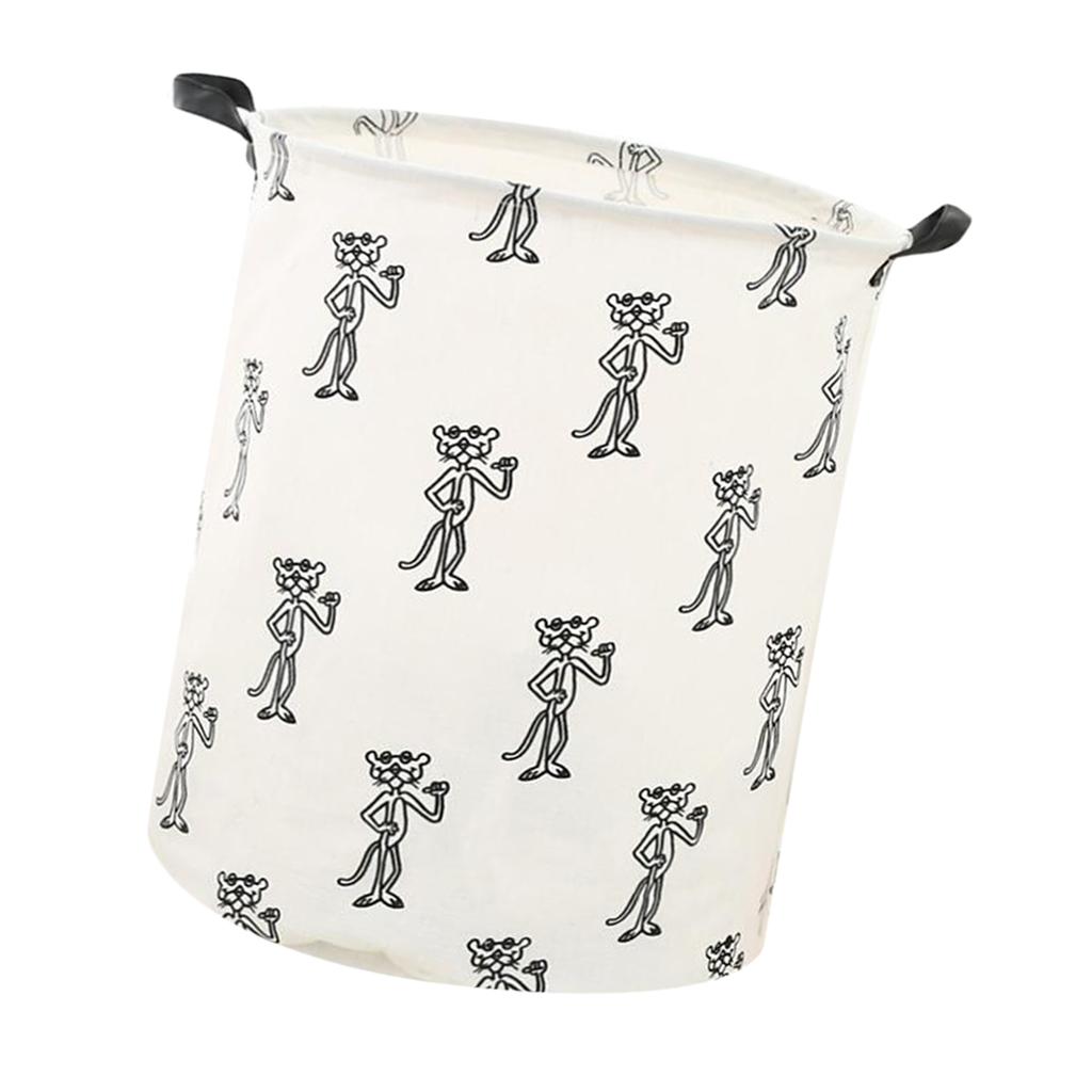 Children Room Toys Storage Basket Hamper Organizer Multiple Tiger