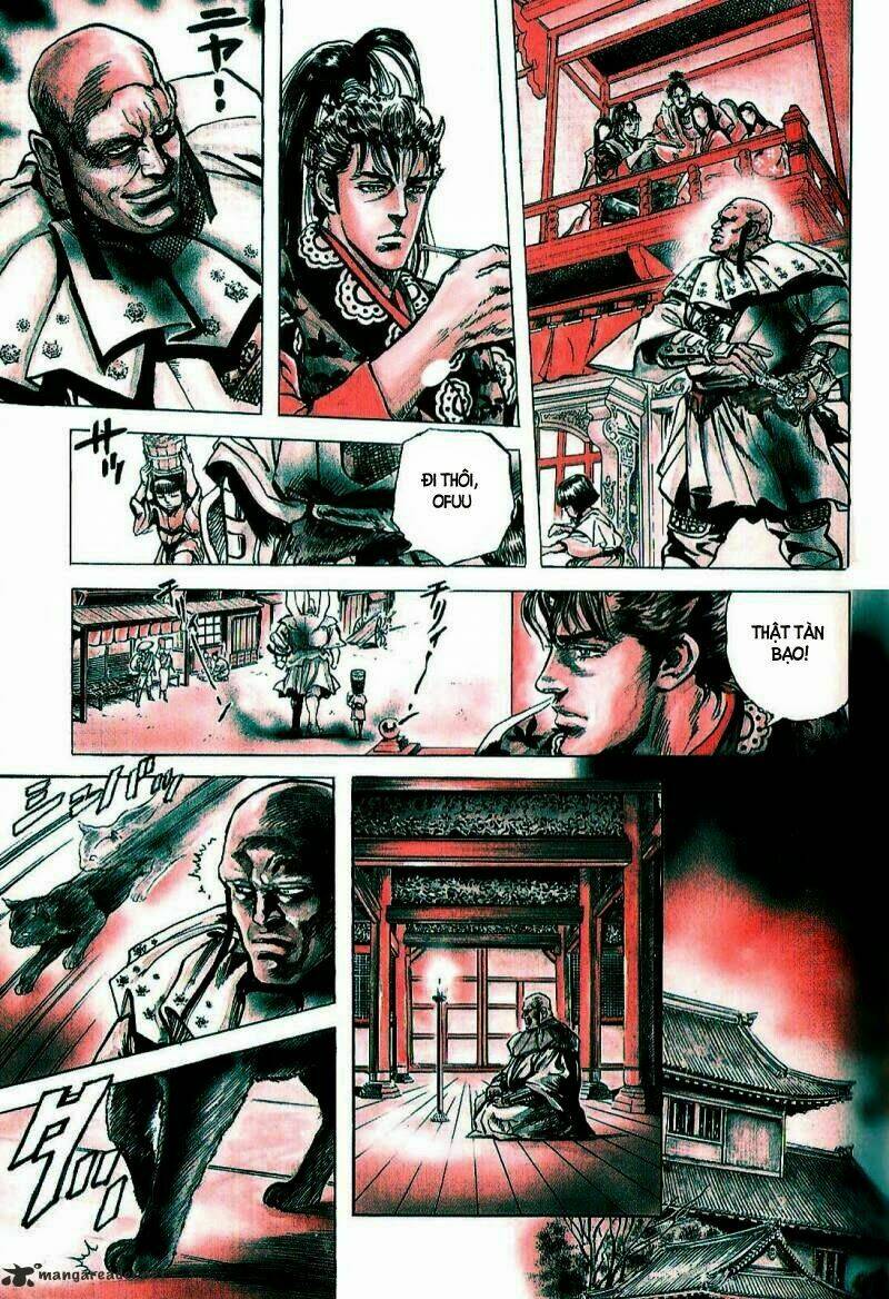 bắc đẩu du hiệp chapter 2.1 19