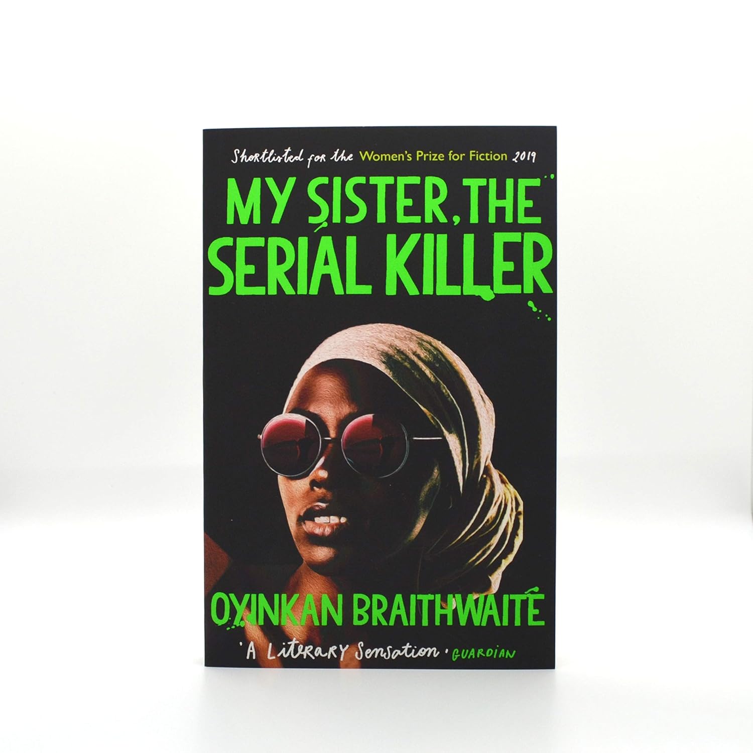 Sách tiếng Anh - My Sister The Serial Killer