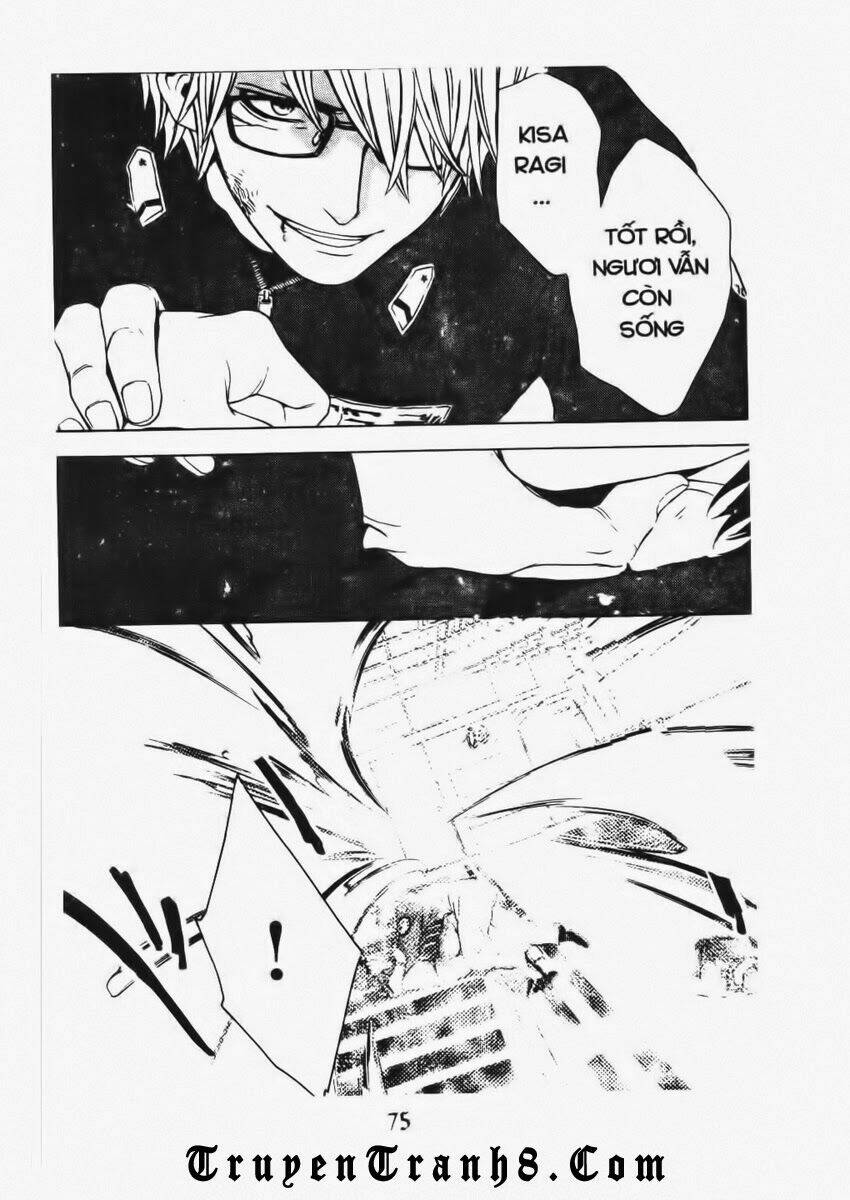 điệp vụ 729 chapter 20 11