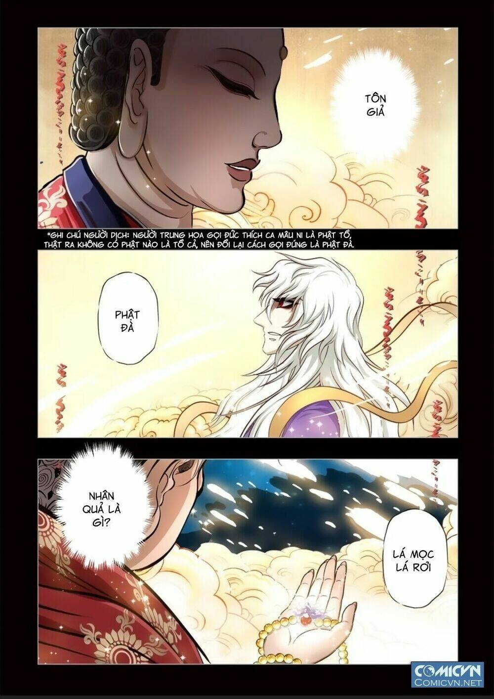 tam giới huyền kỳ chapter 1 10