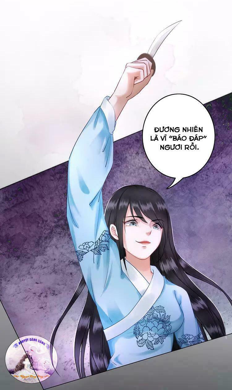 cực phẩm phế vật tiểu thư chapter 4 27