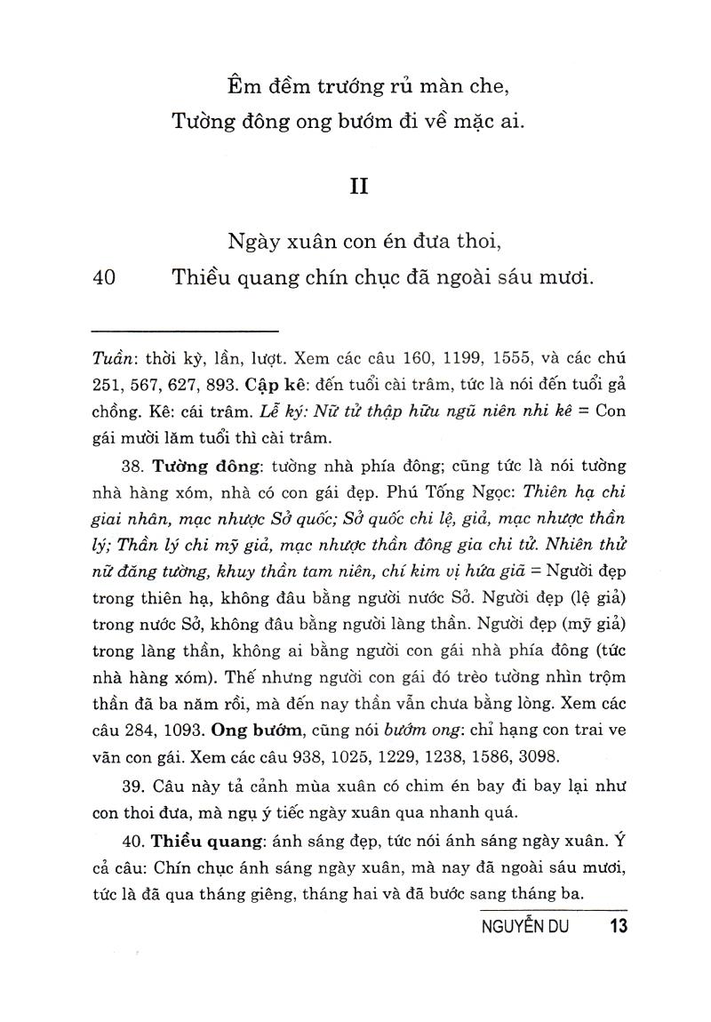 Truyện Kiều (Tái Bản)