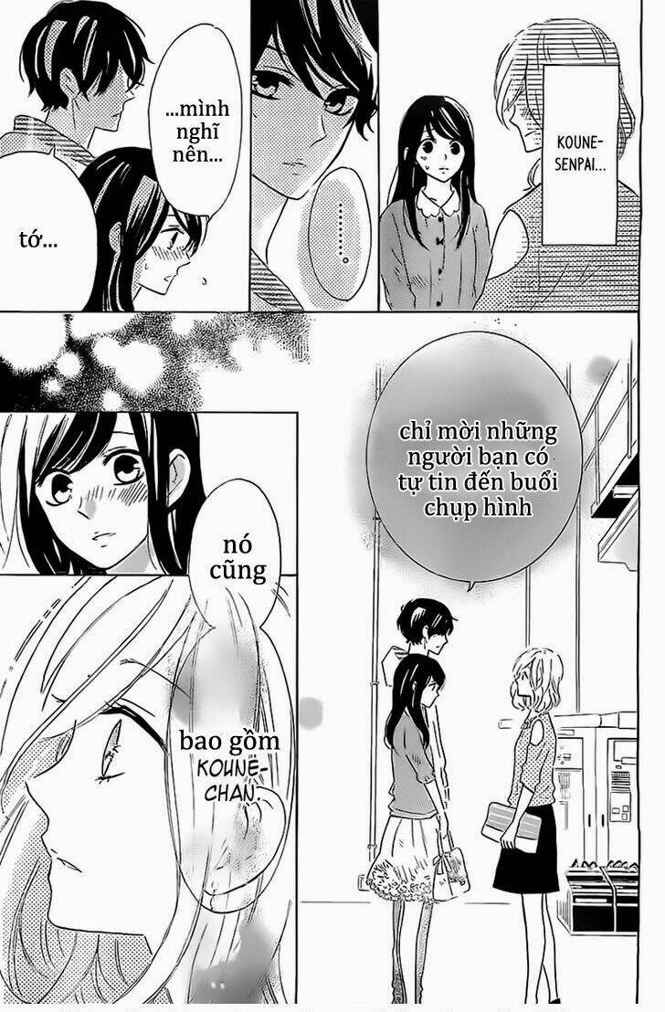 shiny doll chapter 3 17