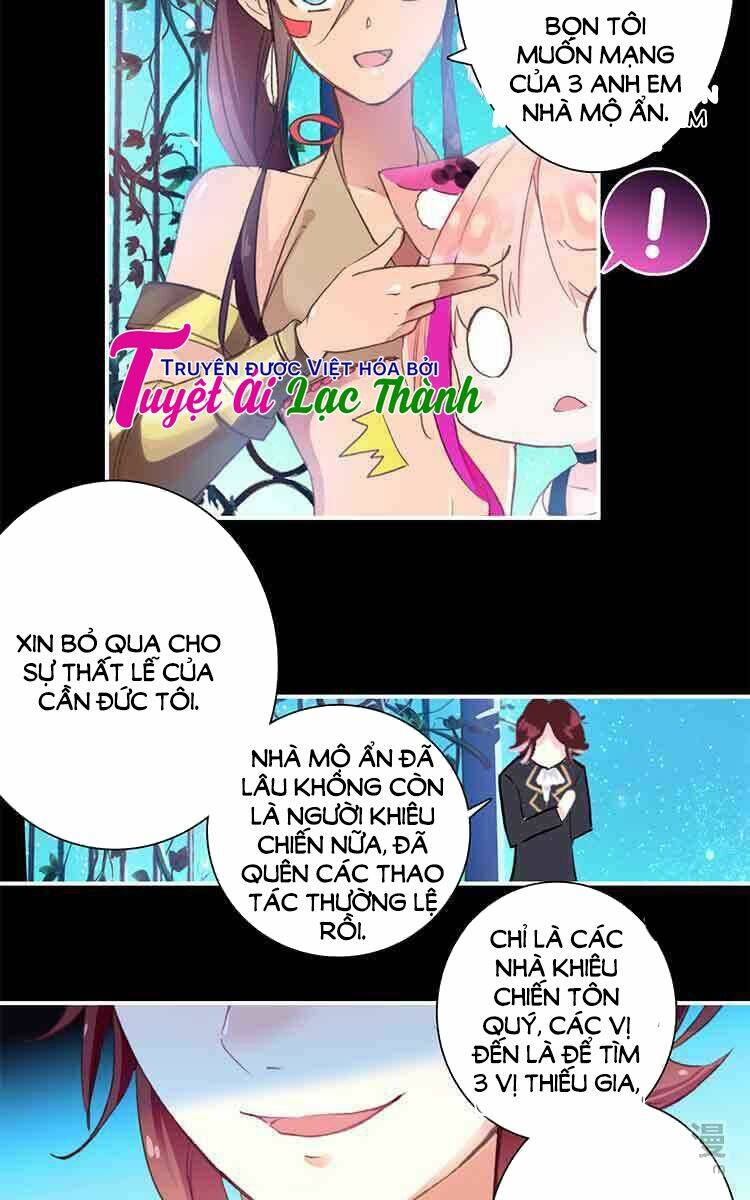 gia đình biến thái chapter 7 5