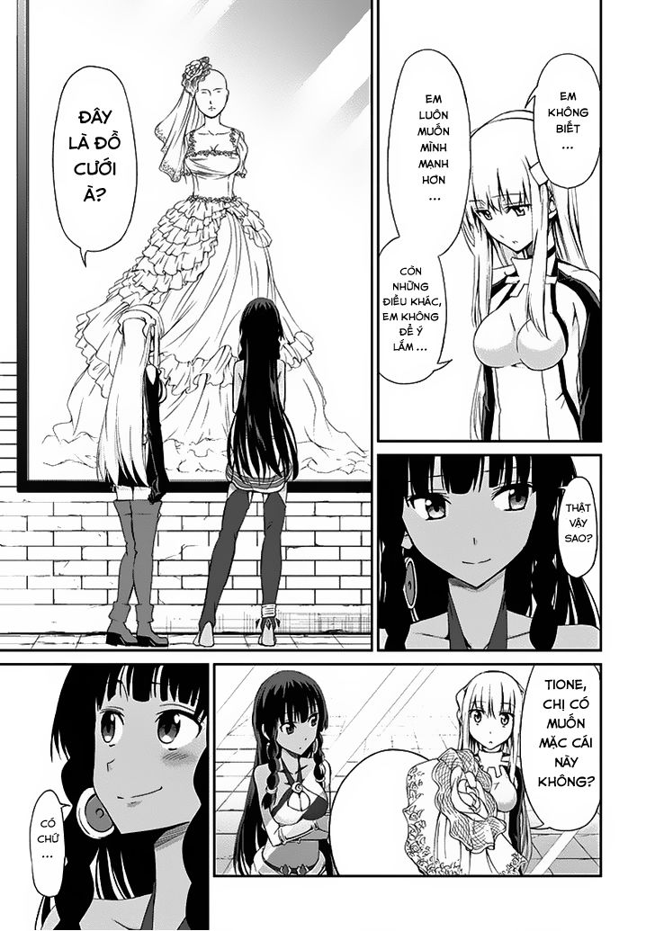 dungeon ni deai wo motomeru no wa machigatte iru darou ka gaiden - sword oratoria chapter 6 25