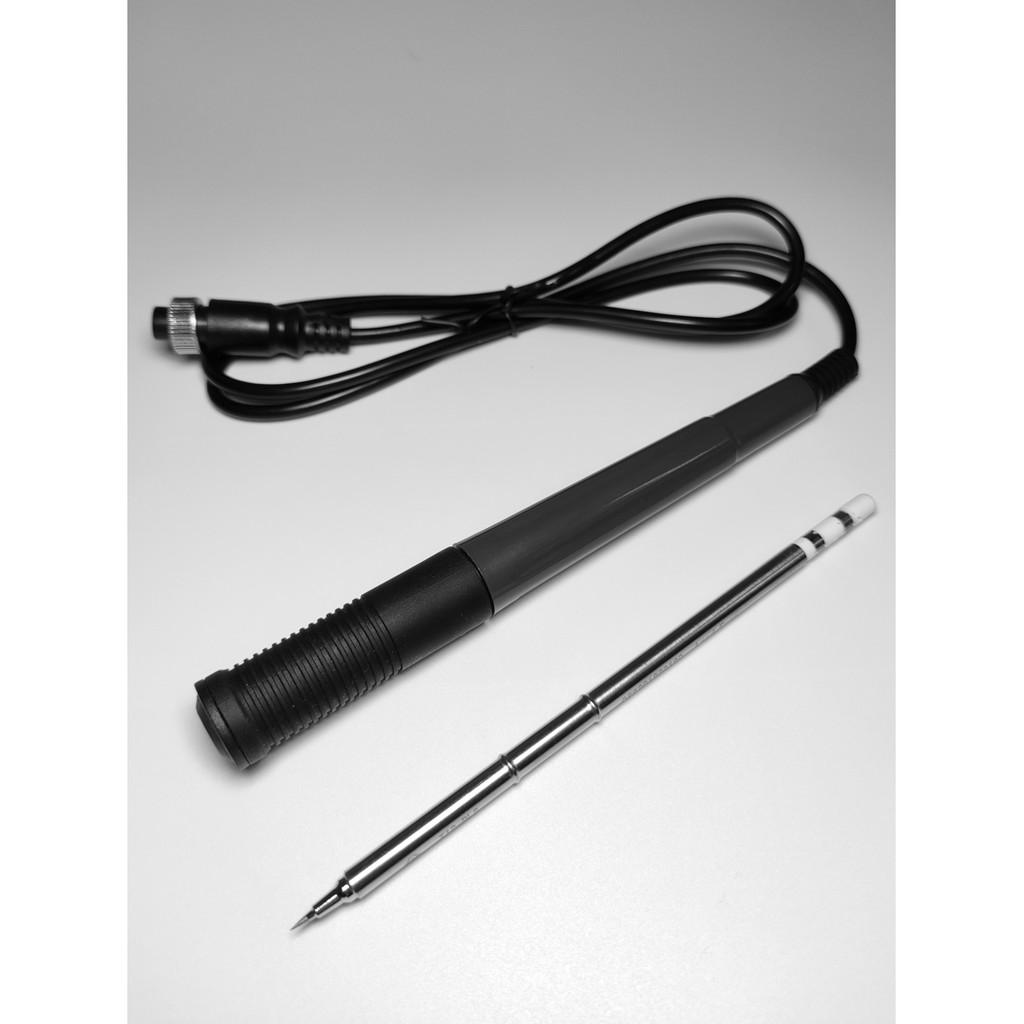 Máy hàn OSSTEAM T12-D+ dùng mũi T12