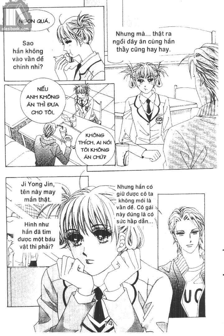 hồng tiểu thư chapter 25 13