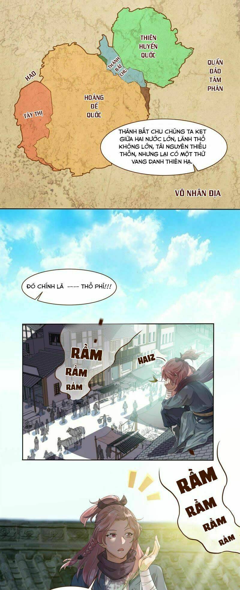 tối cường quang hoàn hệ thống chapter 1 6