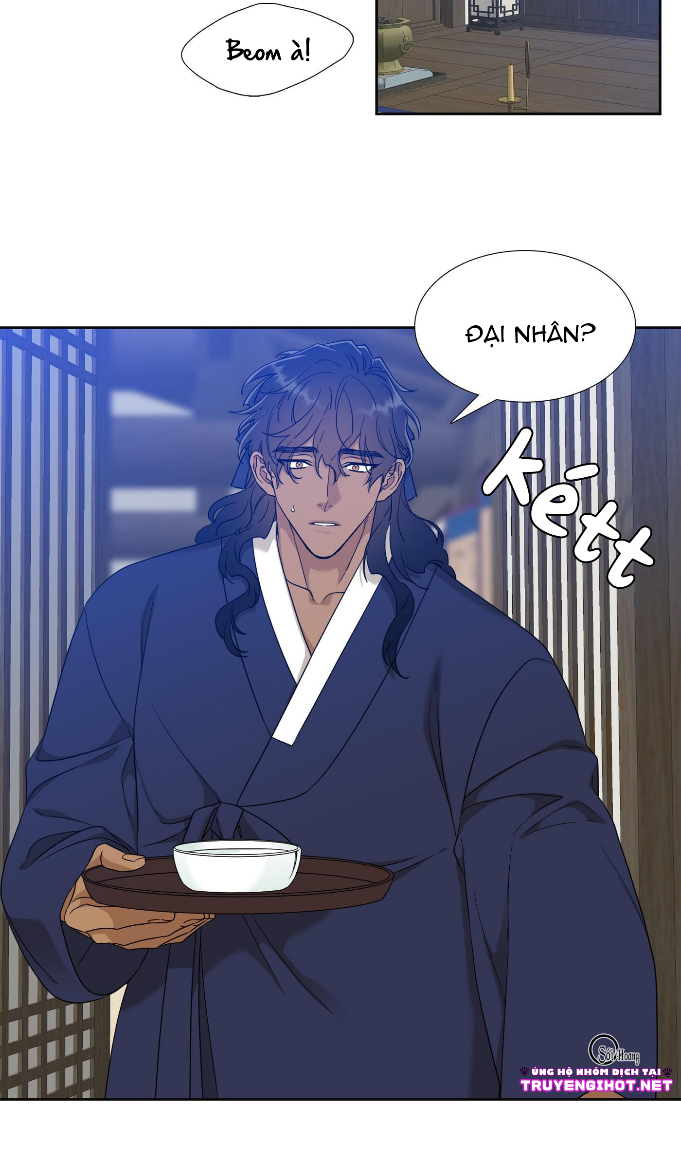 mắt phủ toàn sương chapter 31 12