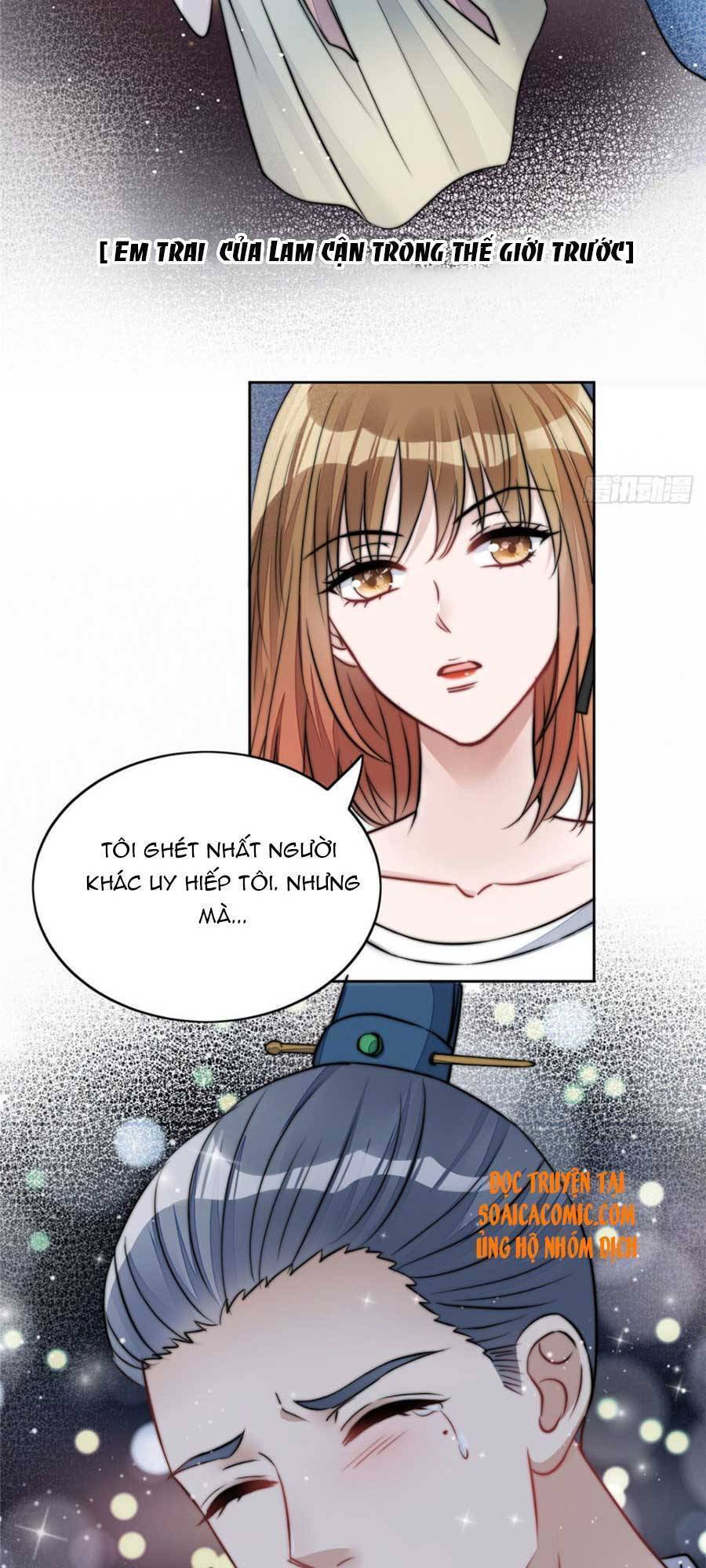 đại lão nào cũng tranh sủng ta chapter 22 25