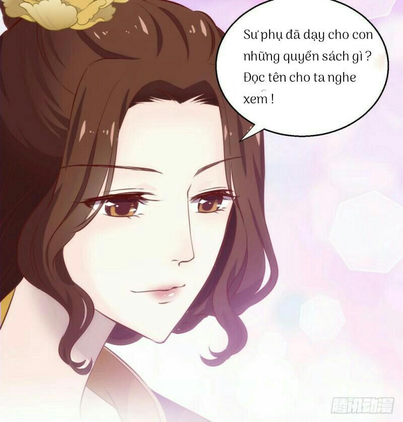 bẩm báo công chúa ! chapter 6 6