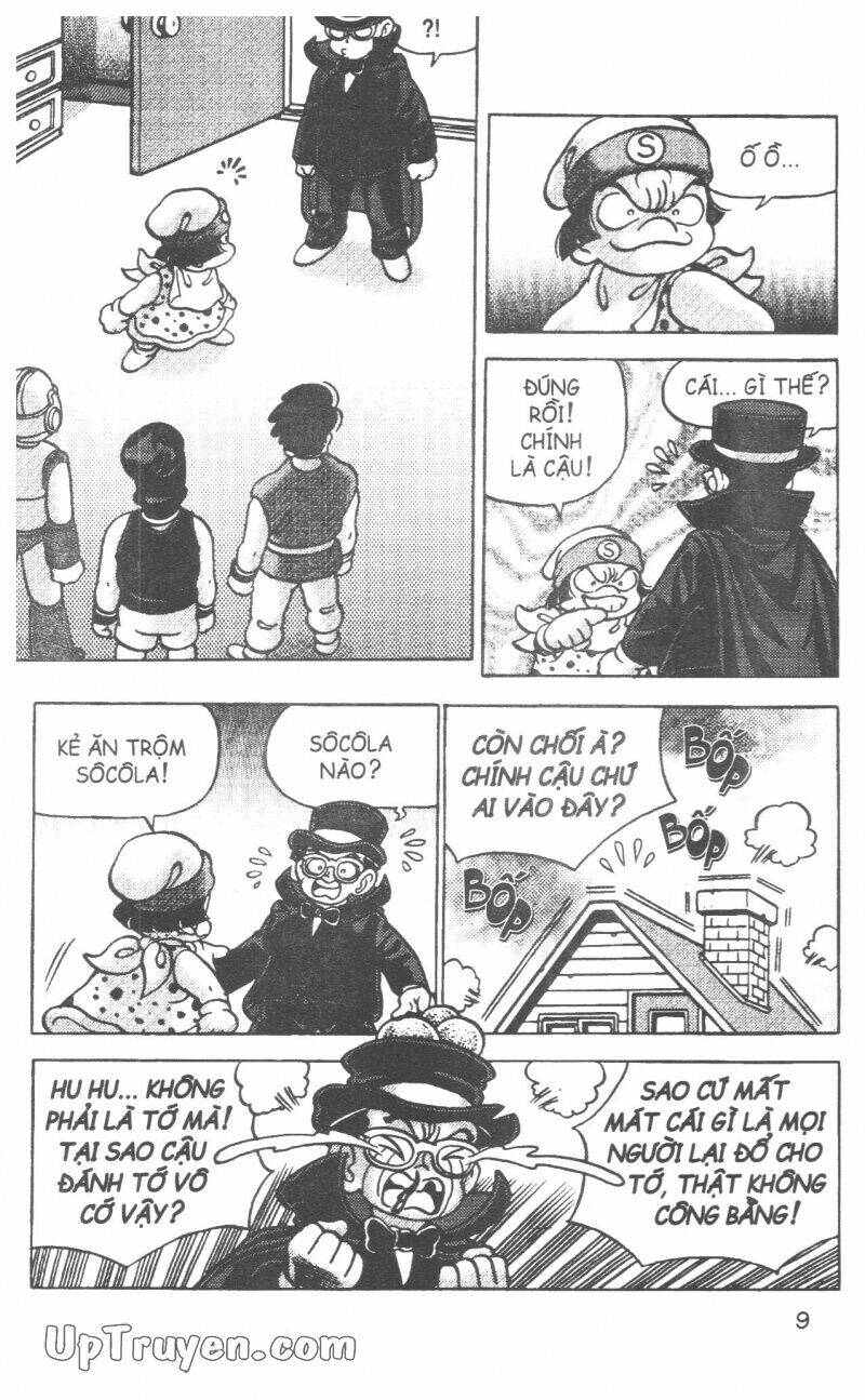 đội quân nhí nhố chapter 31 10