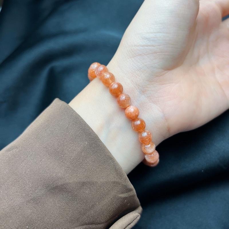 Vòng Tay Sunstone 7mm VTS73A Patronus