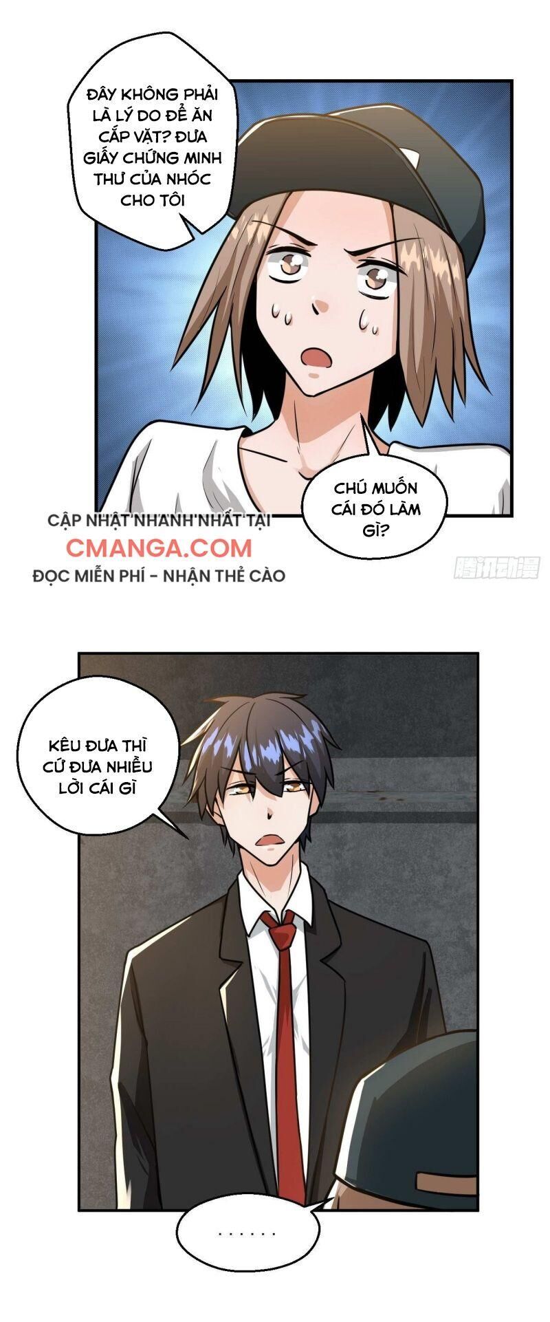 quỷ quyệt @ai chapter 14 9