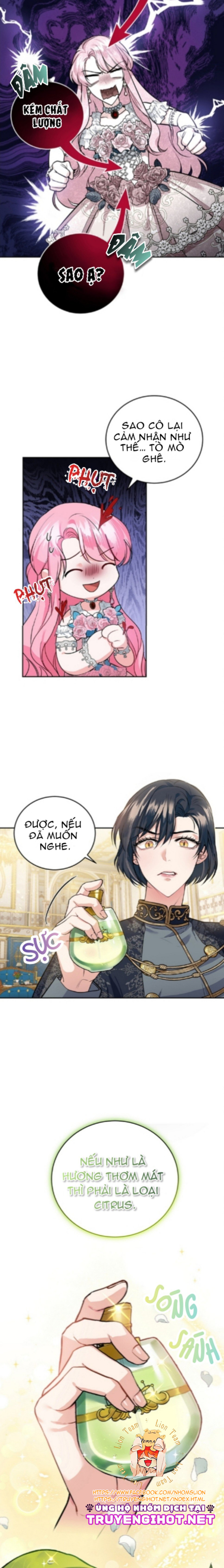 trở thành người điều chế nước hoa duy nhất của bạo chúa chapter 11 6