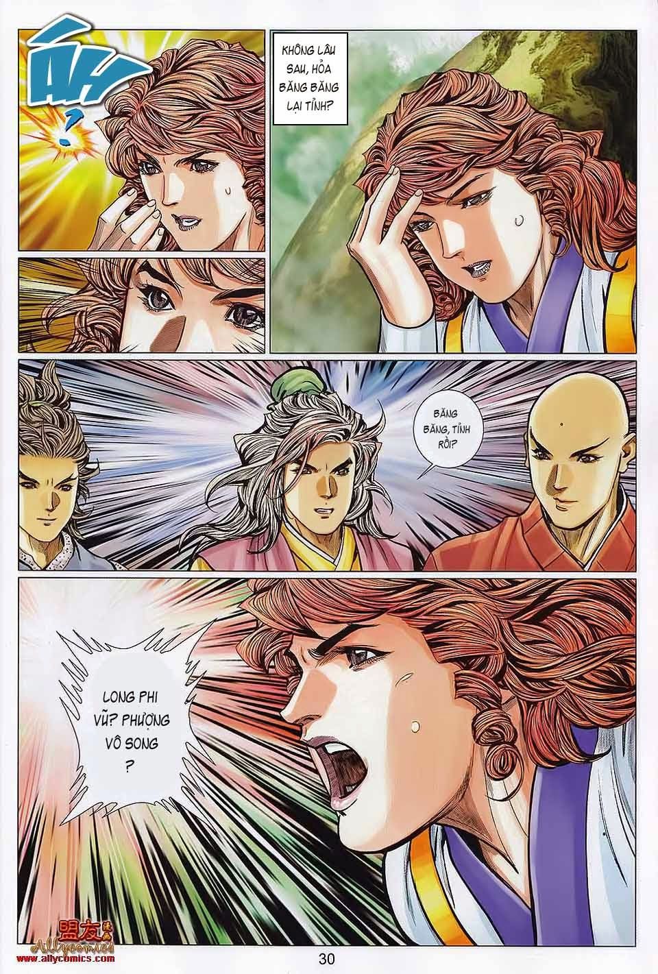 tuyệt thế vô song 2 chapter 109 29