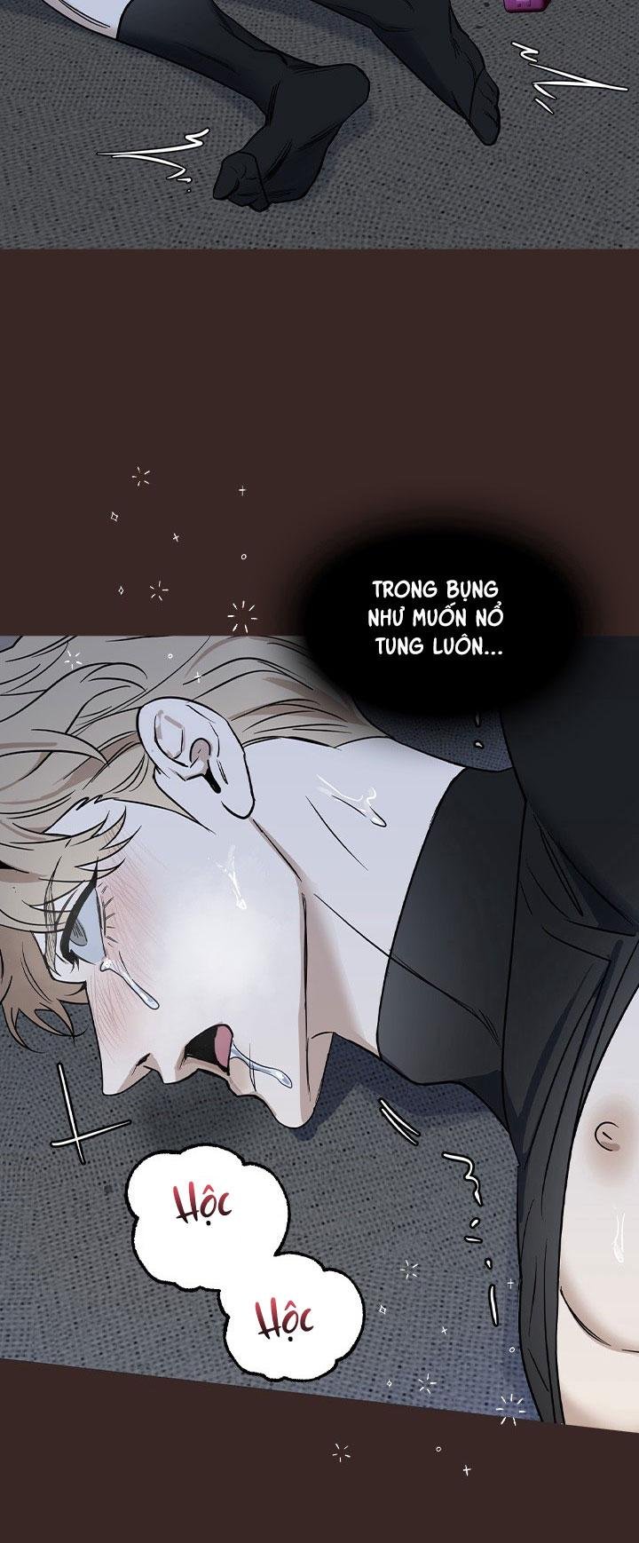 tuyển tập cuồng công - chiếm hữu công của nhà kim chapter 39 9