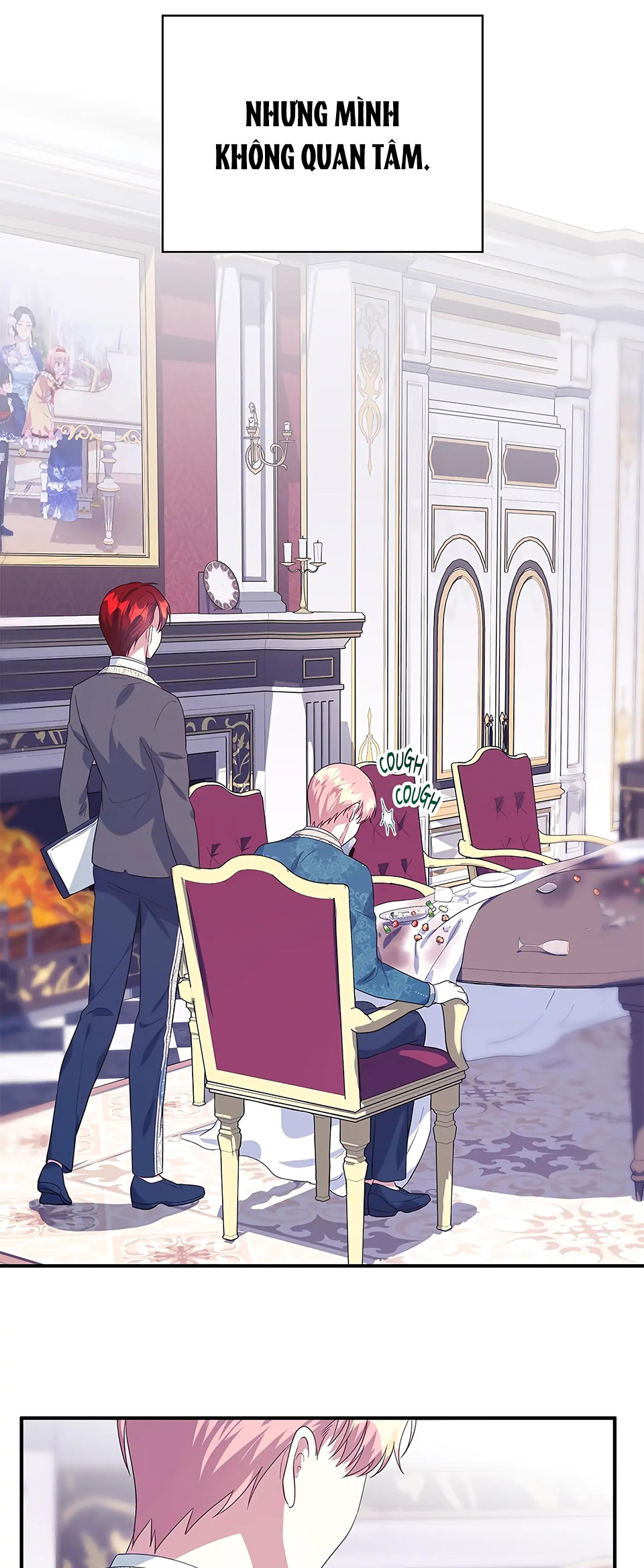 tôi không phải là nữ anh hùng chapter 74 11