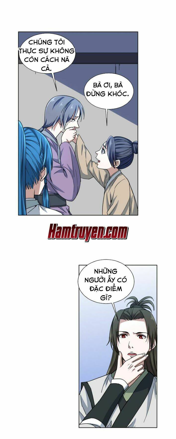 nghịch thiên đại thần chapter 5 13