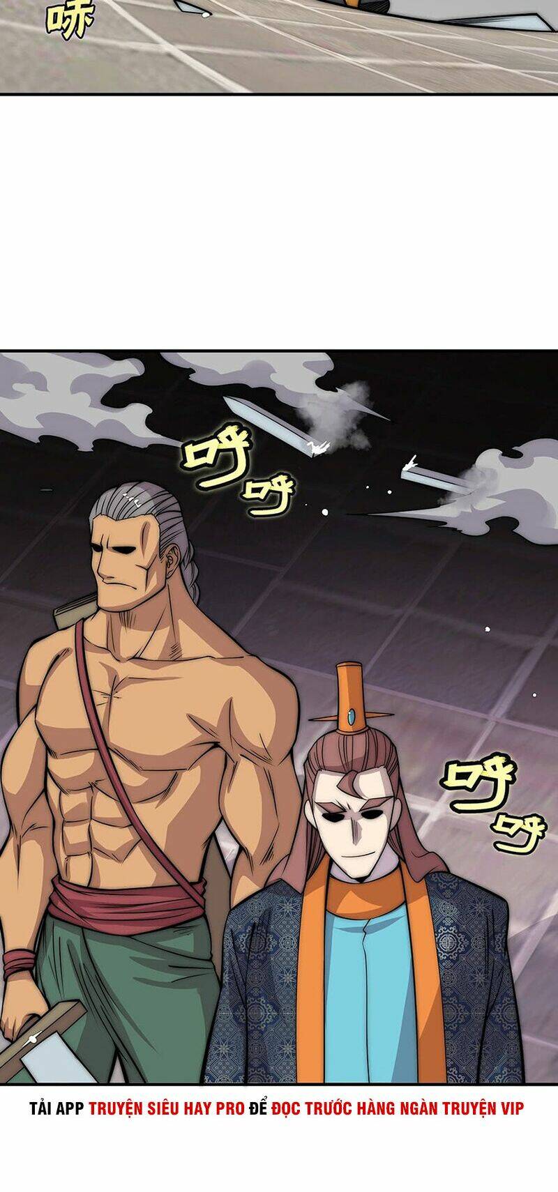cuộc sống thoái ẩn của võ lâm chi vương chapter 80 23