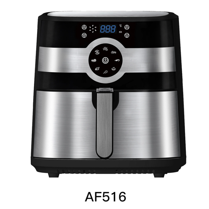 Nồi Chiên Chân Không Điện Tử AF516 8L 1800W