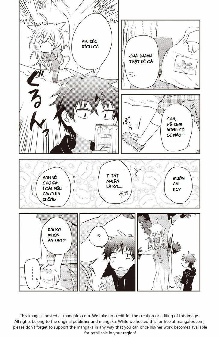 i found another kitten chapter 1 7