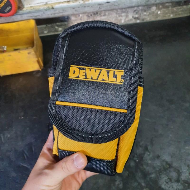 TÚI ĐỰNG ĐỒ PHỤ KIỆN (190X110X7)MM DEWALT DWST83487-1 - HÀNG CHÍNH HÃNG