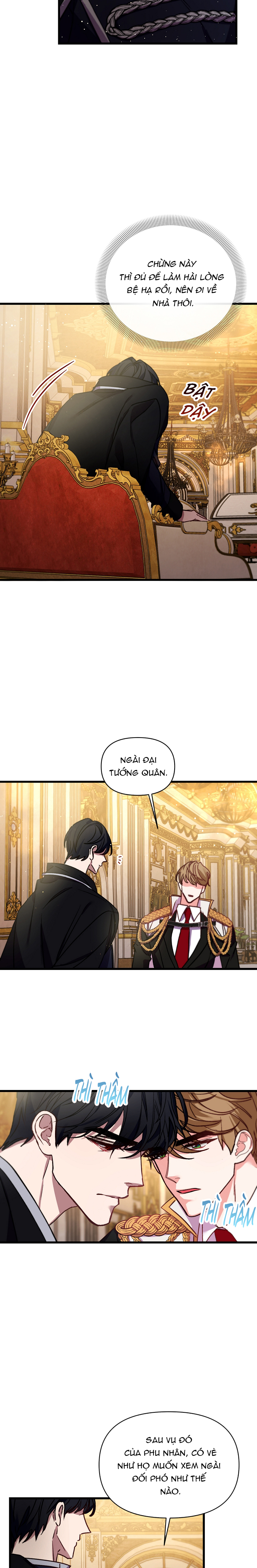 vị hôn thê của kẻ săn mồi chapter 21.1 6