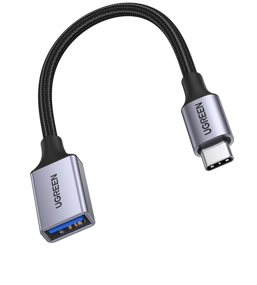 Bộ chuyển đổi type C sang USB 3.0 hỗ trợ OTG UGREEN 70889-Hàng chính hãng