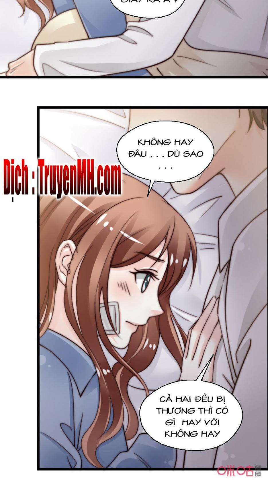 bí mật của thiên kim chapter 108 12