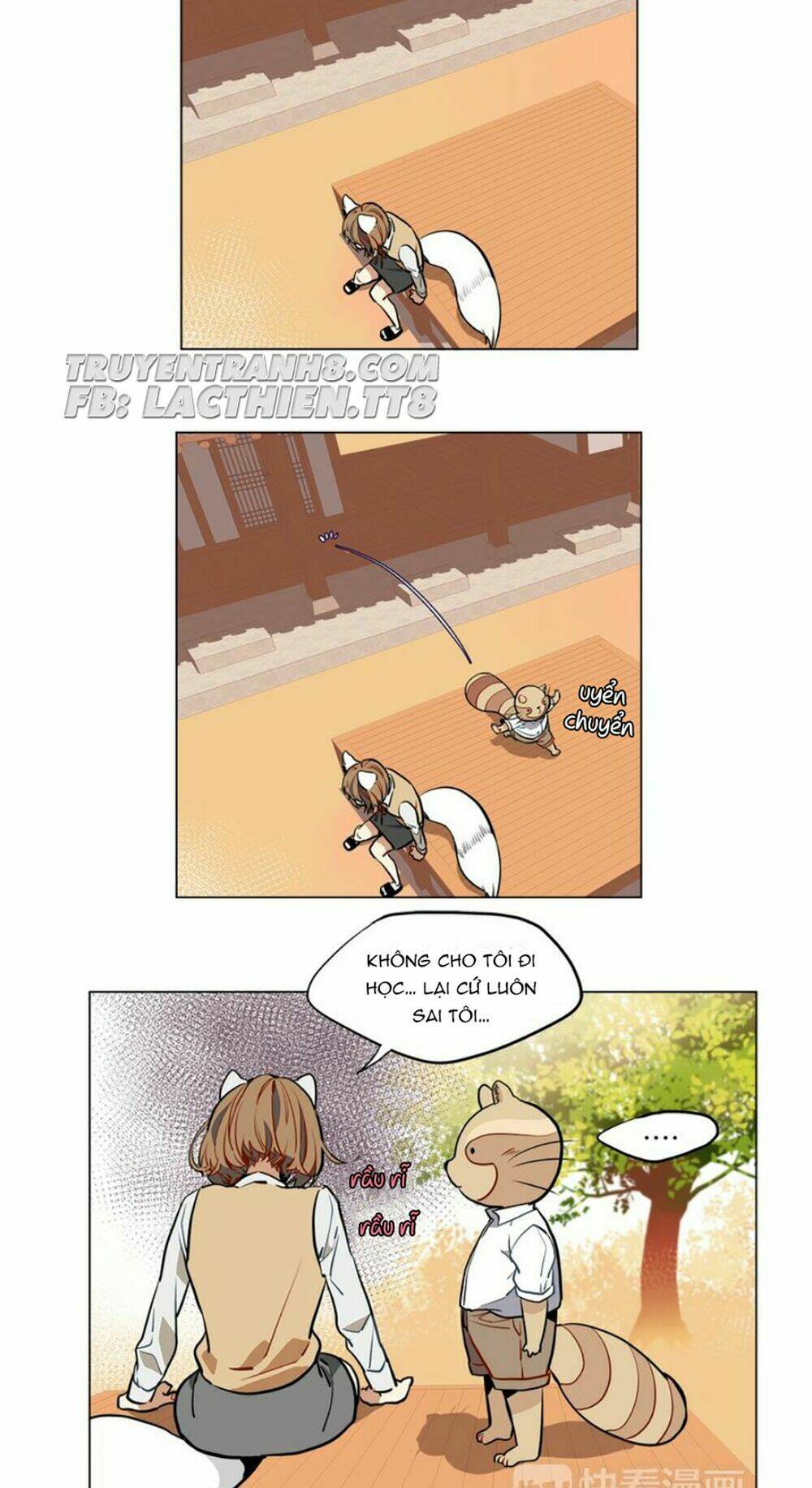 hoa đạo sĩ chapter 14 27