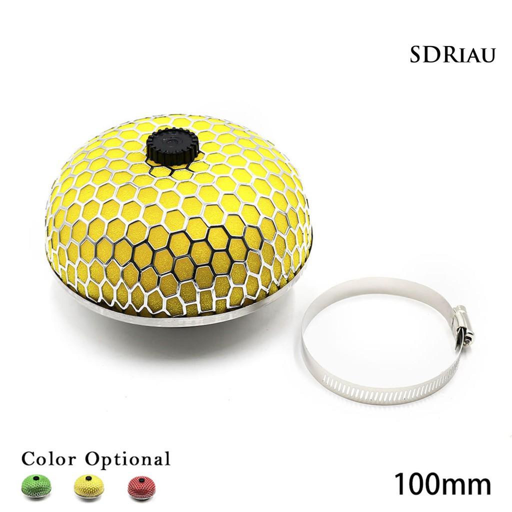 Bộ Lọc Không Khí Hình Nấm Xpqp 100mm Dành Cho Xe Hơi