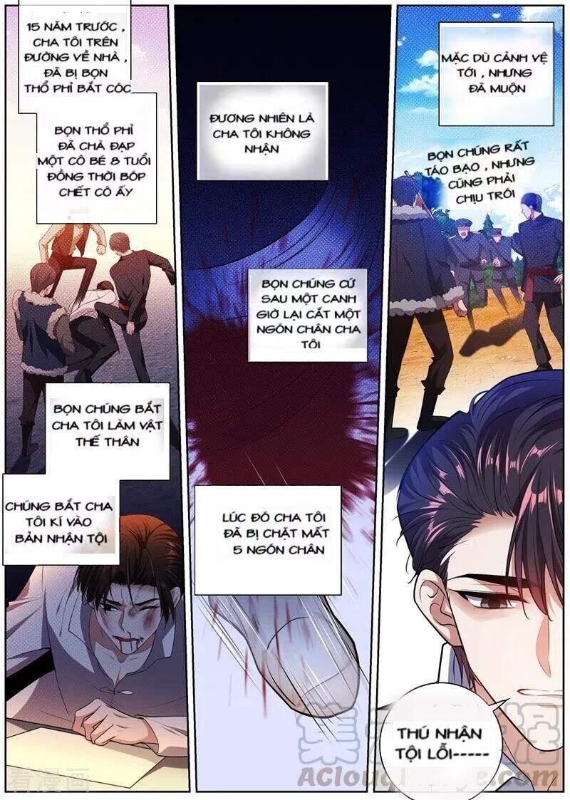 thiếu soái! vợ ngài lại bỏ trốn chapter 398 4