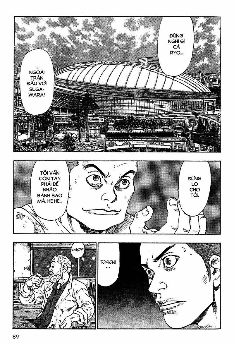 shamo (võ đạo) chapter 75 6