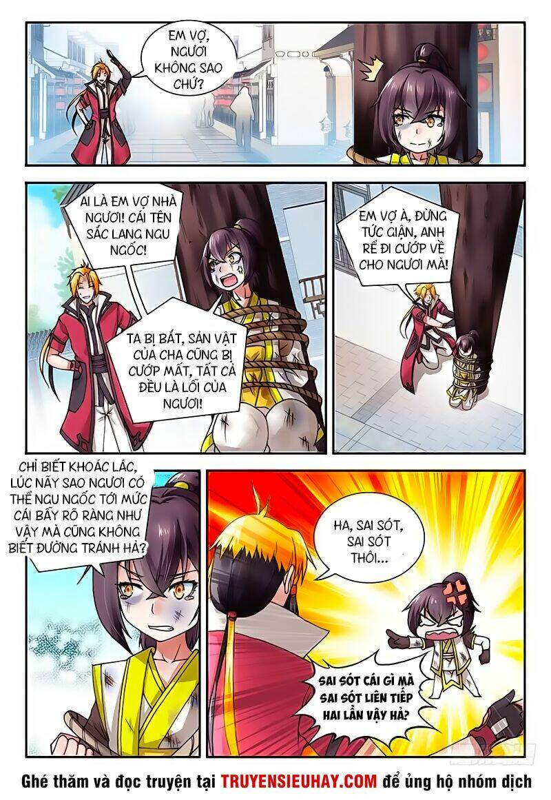 long ngạo thiên chapter 2 2