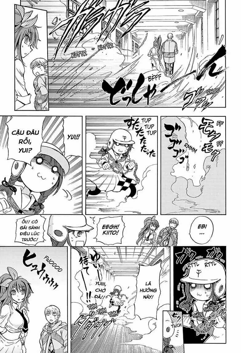 yui kamio lets loose chapter 3 19