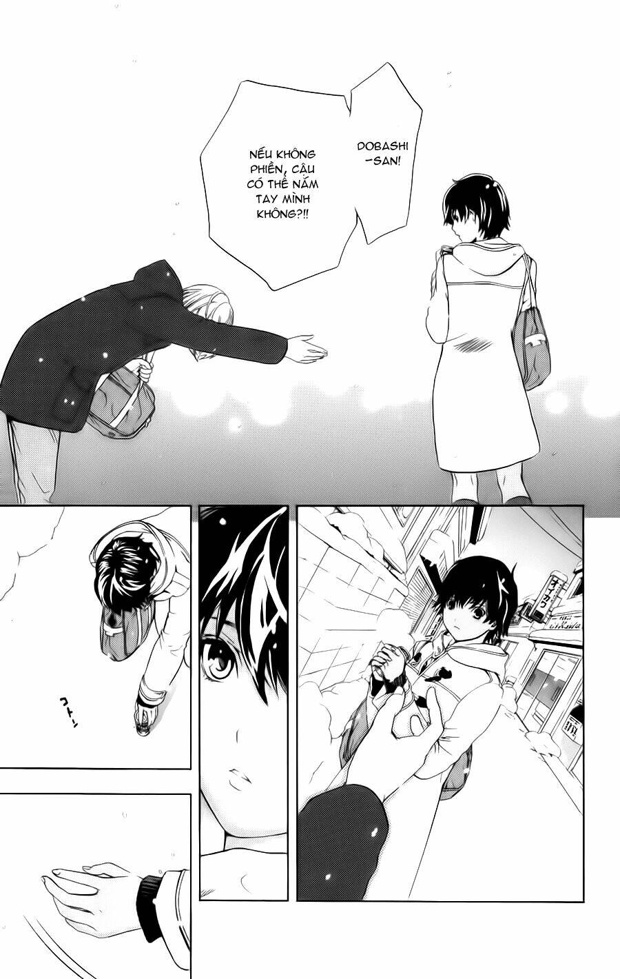 hatsukoi limited chapter 15 17