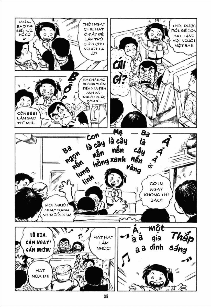 Chie - Cô bé hạt tiêu chapter 14 13