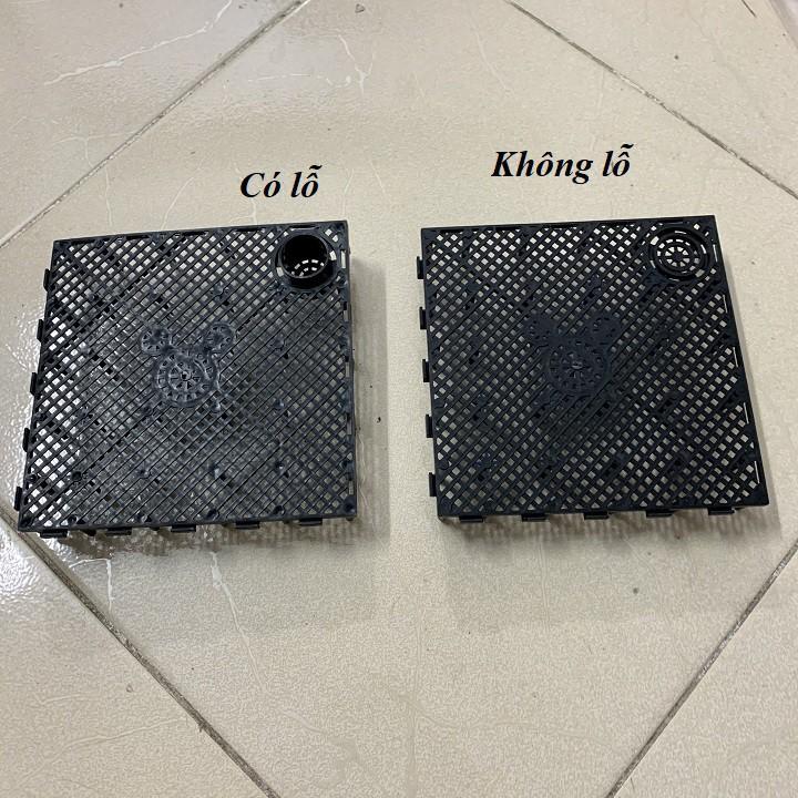 TẤM NHỰA LÓT ĐÁY BỂ LỌC - Tấm nhựa kê ĐÁY BỂ