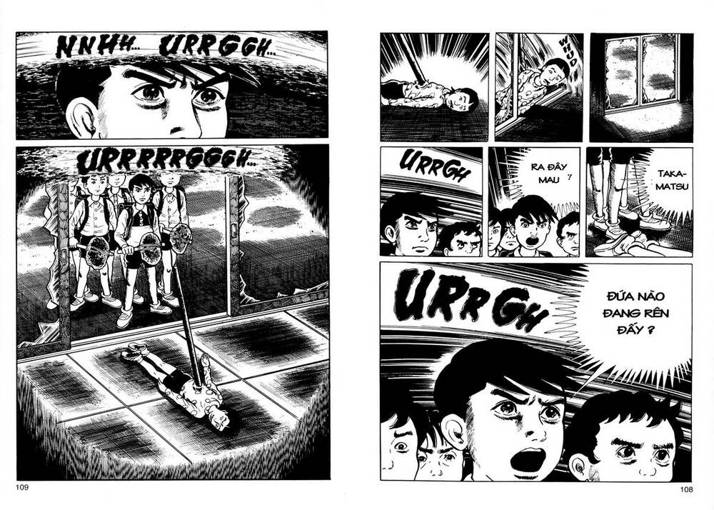 drifting classroom chapter 35 22