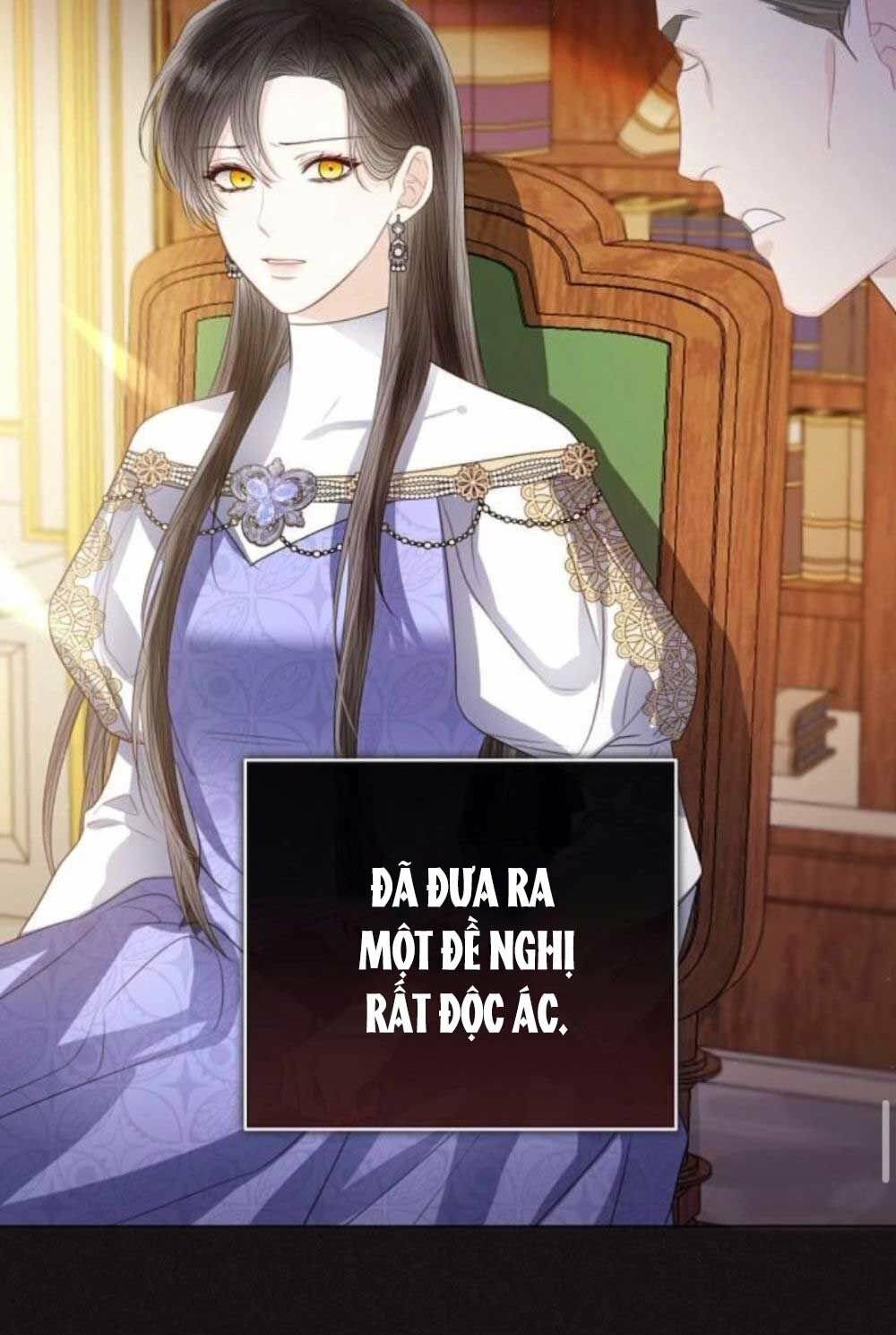 tôi sẽ từ bỏ vị trí hoàng hậu chapter 37 62