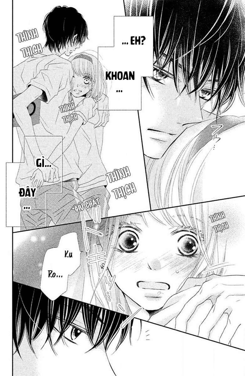 hắc quỷ và bạch hoàng tử chapter 20 34