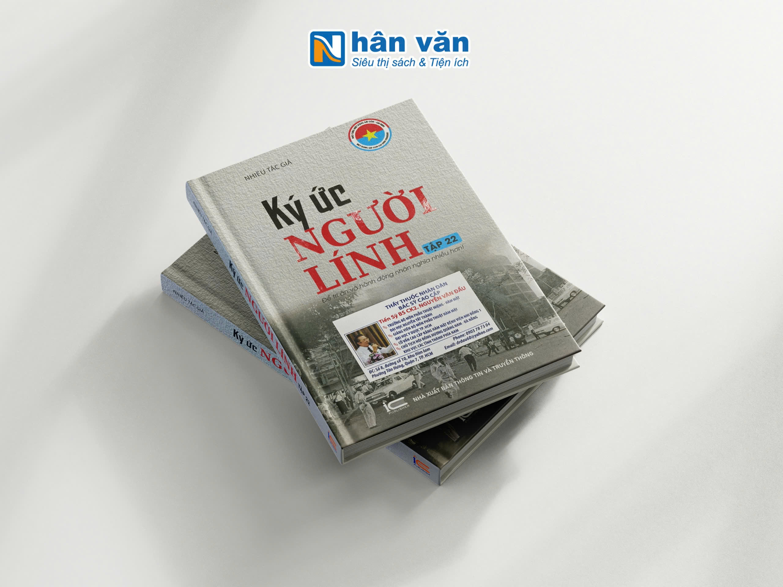 Ký Ức Người Lính - Tập 22